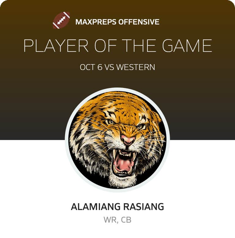 Player of the Game