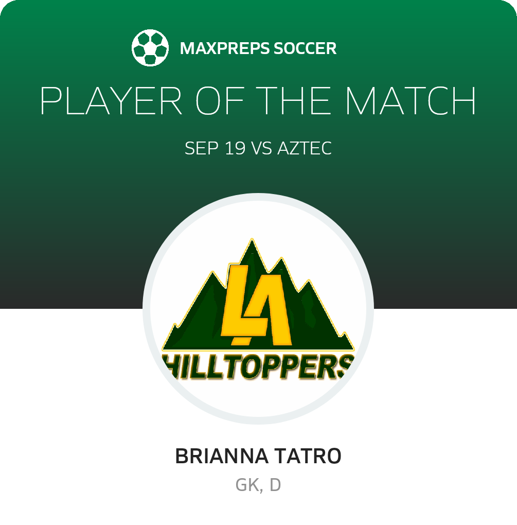 Player of the Match
