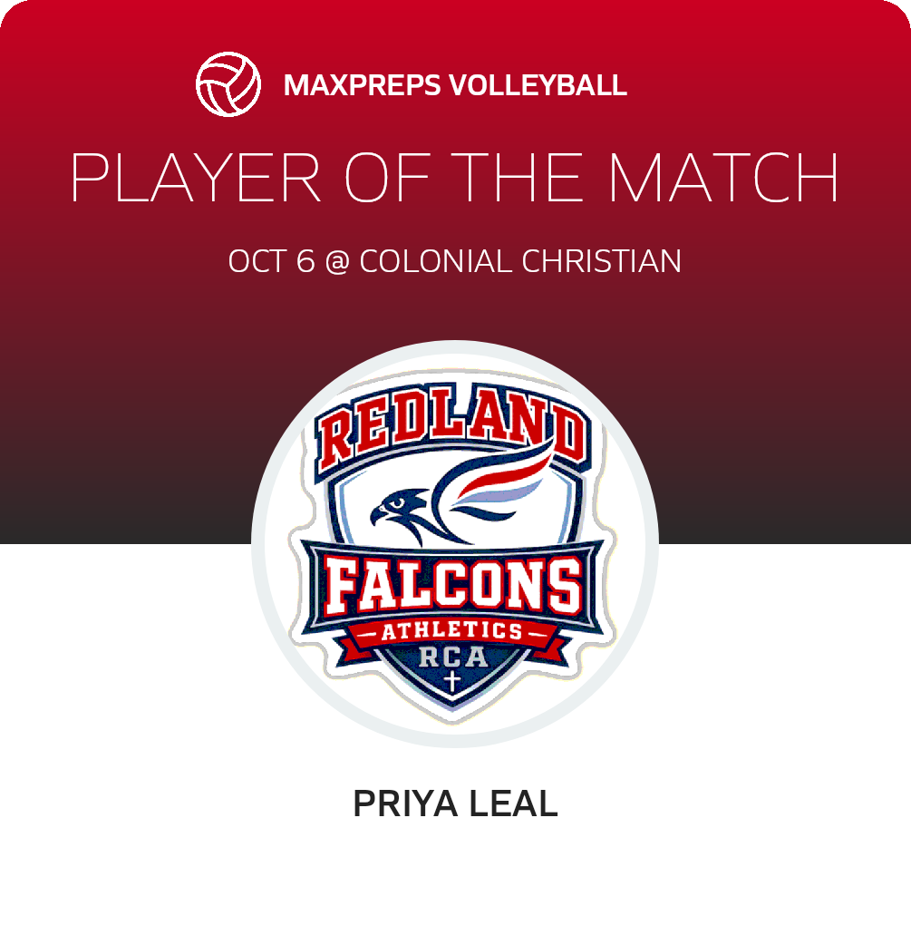 Player of the Match