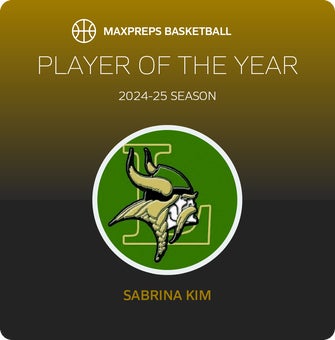 Player of the Year