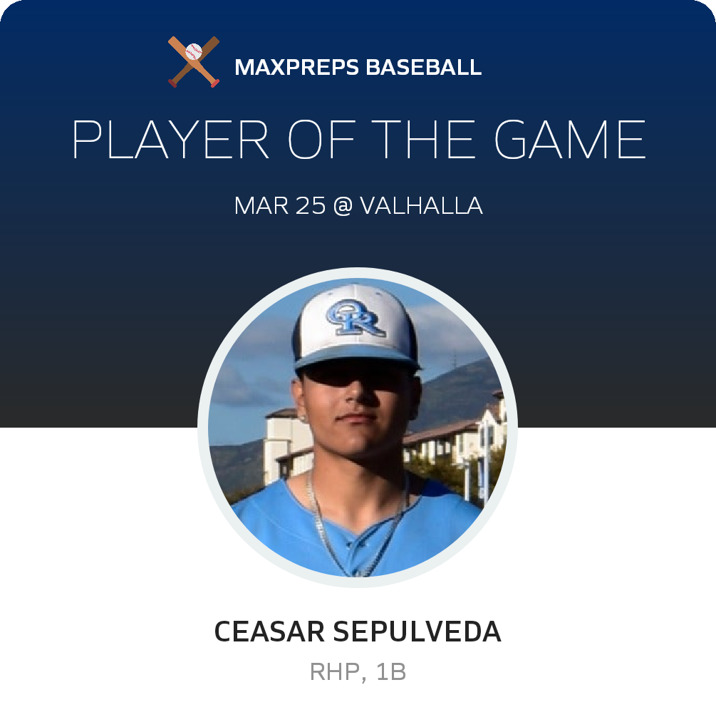 Player of the Game