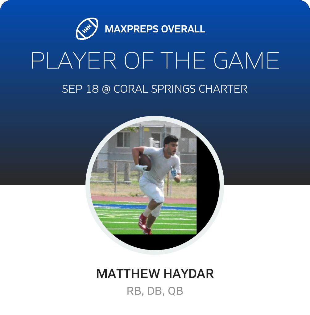 Players of the Game