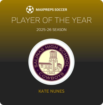 Player of the Year