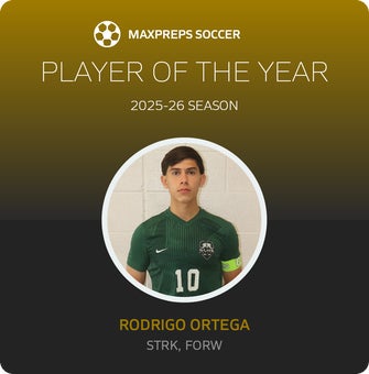 Player of the Year
