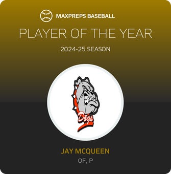 Player of the Year