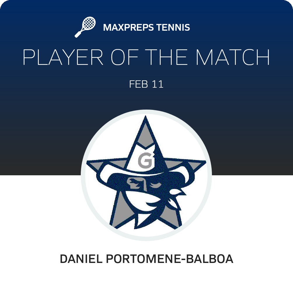 Player of the Match