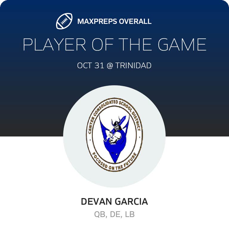 Player of the Game