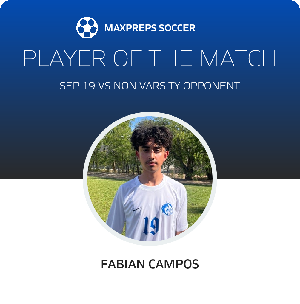 Player of the Match