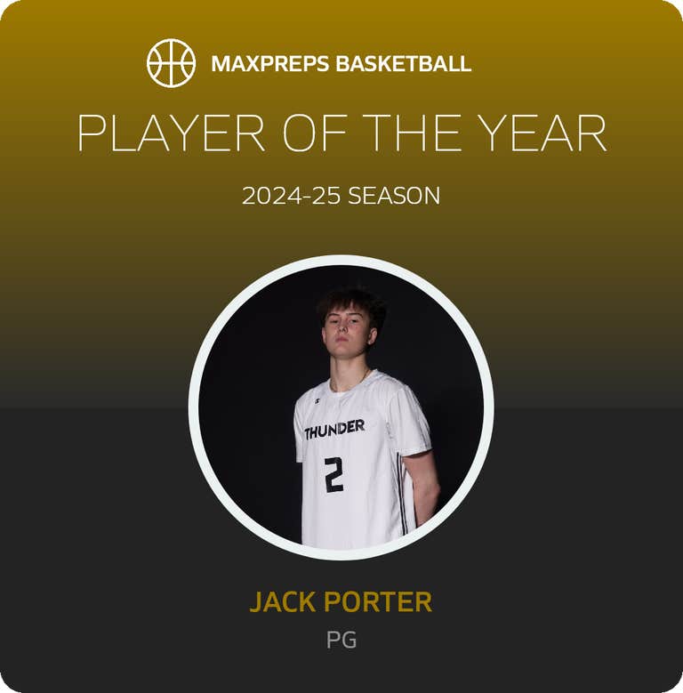 Player of the Year