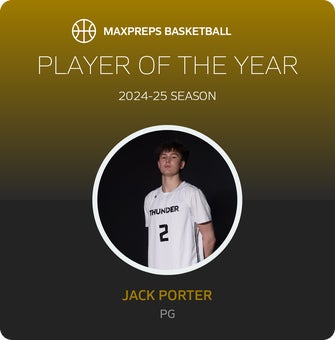 Player of the Year