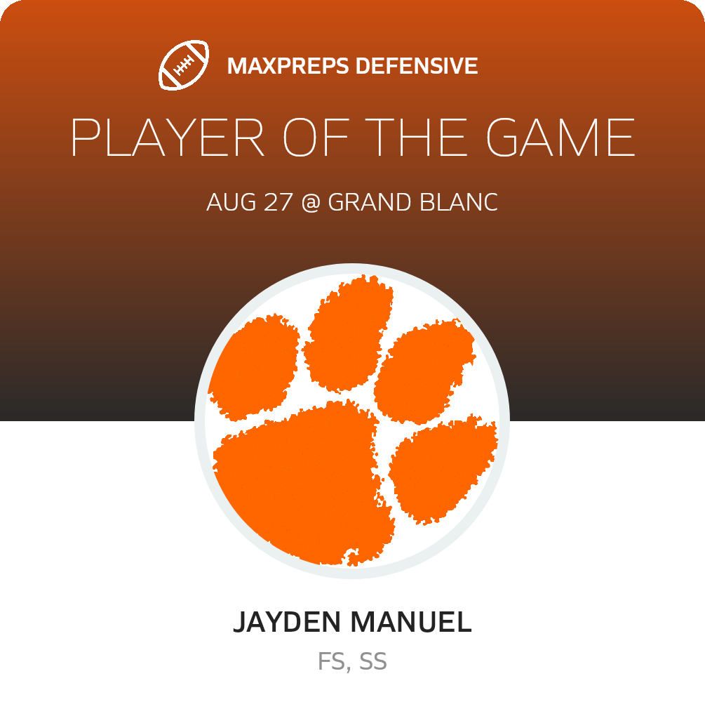 Players of the Game