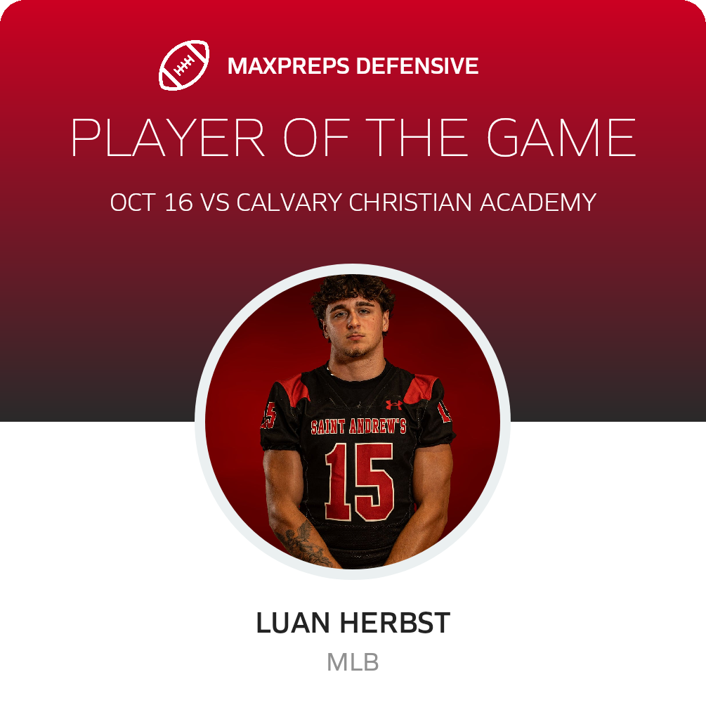Players of the Game