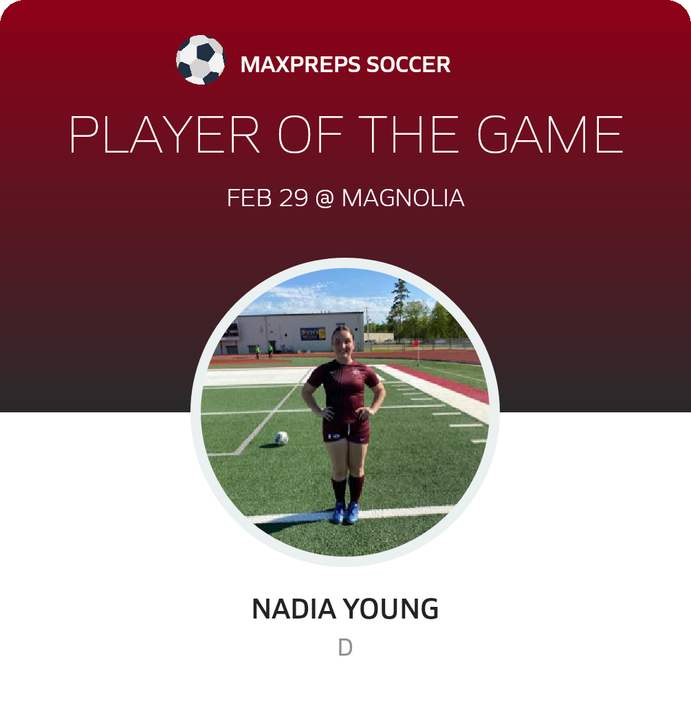 Player of the Game