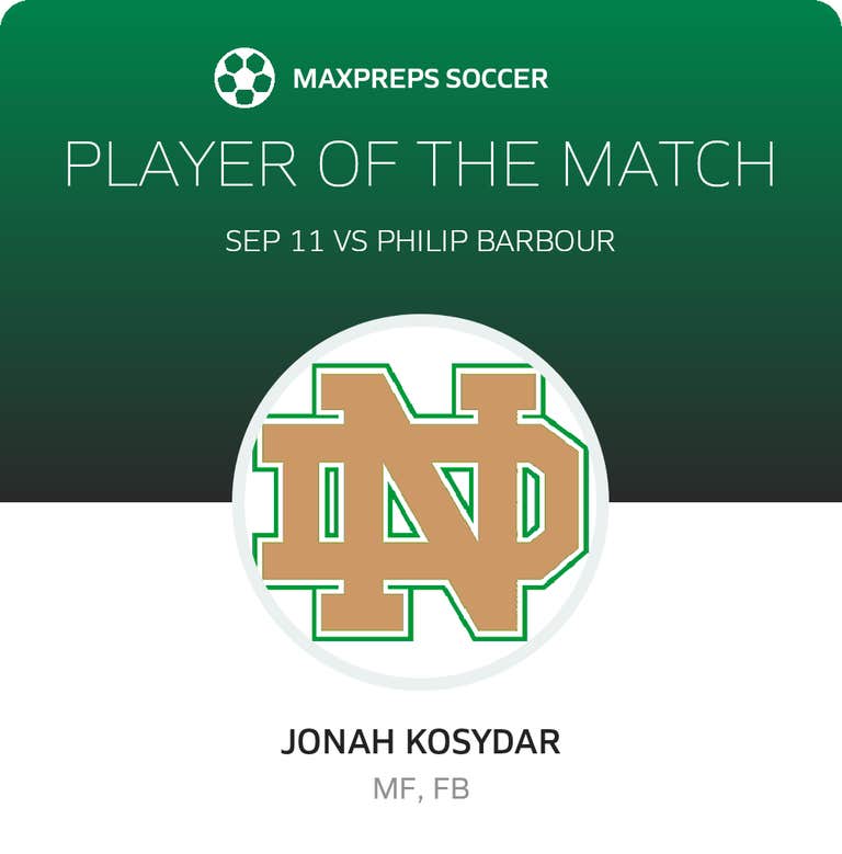 Player of the Game