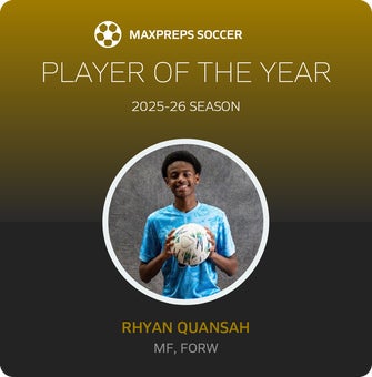 Player of the Year