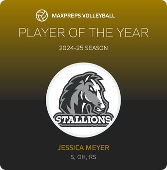 Player of the Year