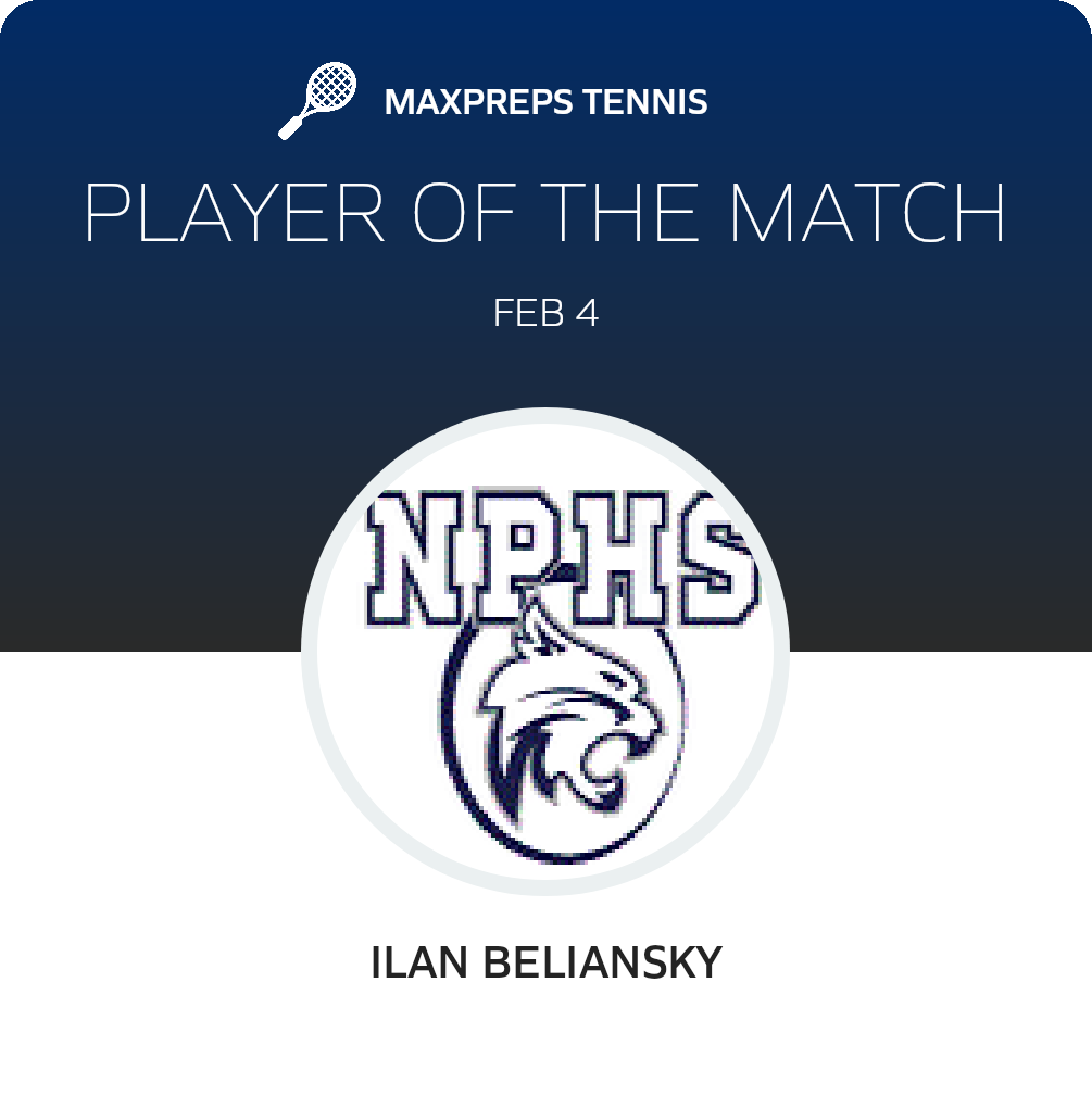 Player of the Match