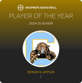 Player of the Year