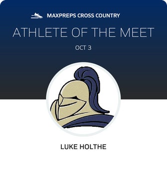 Athlete of the Meet