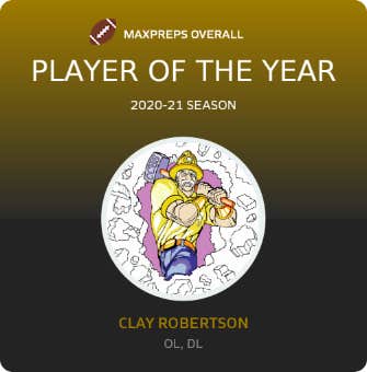 Player of the Year