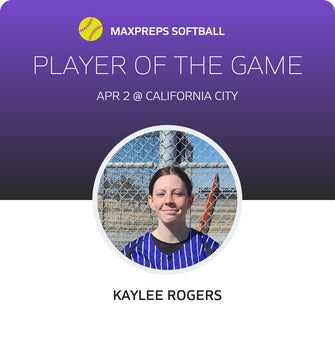 Player of the Game