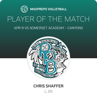 Player of the Match