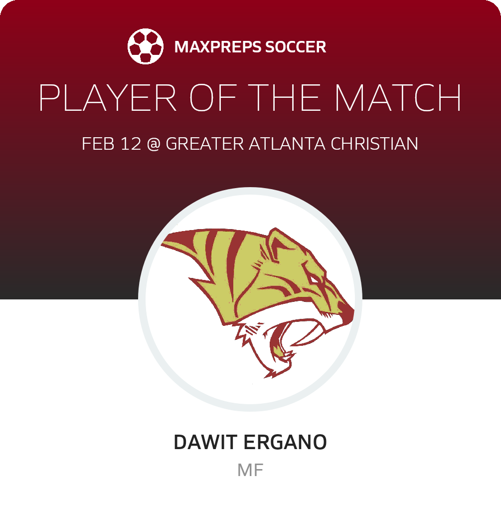 Player of the Match