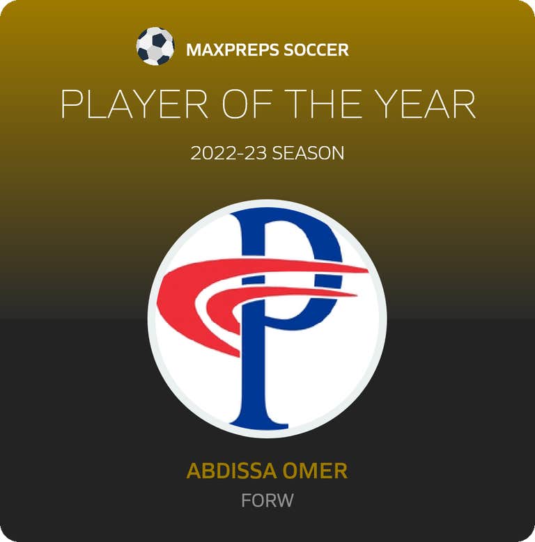 Player of the Year