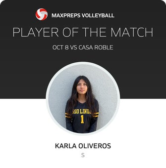 Player of the Match