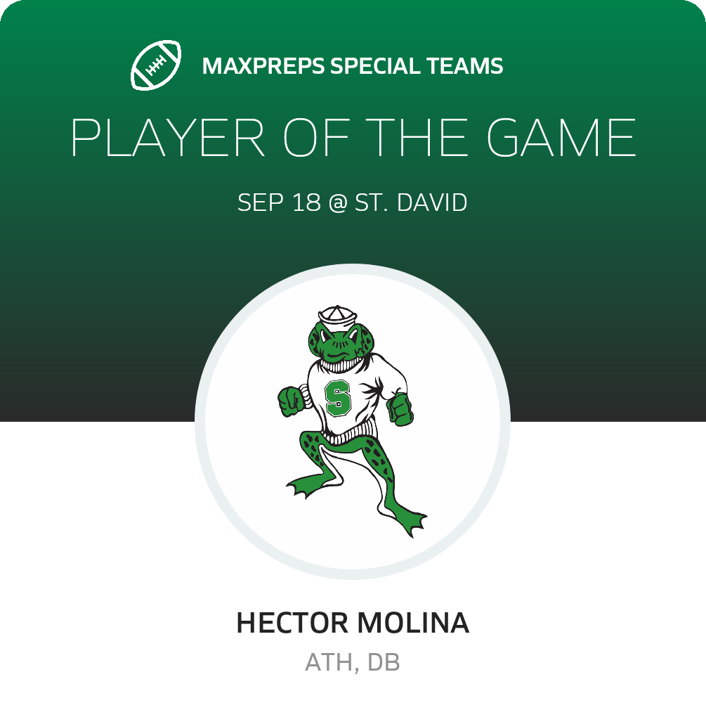 Players of the Game
