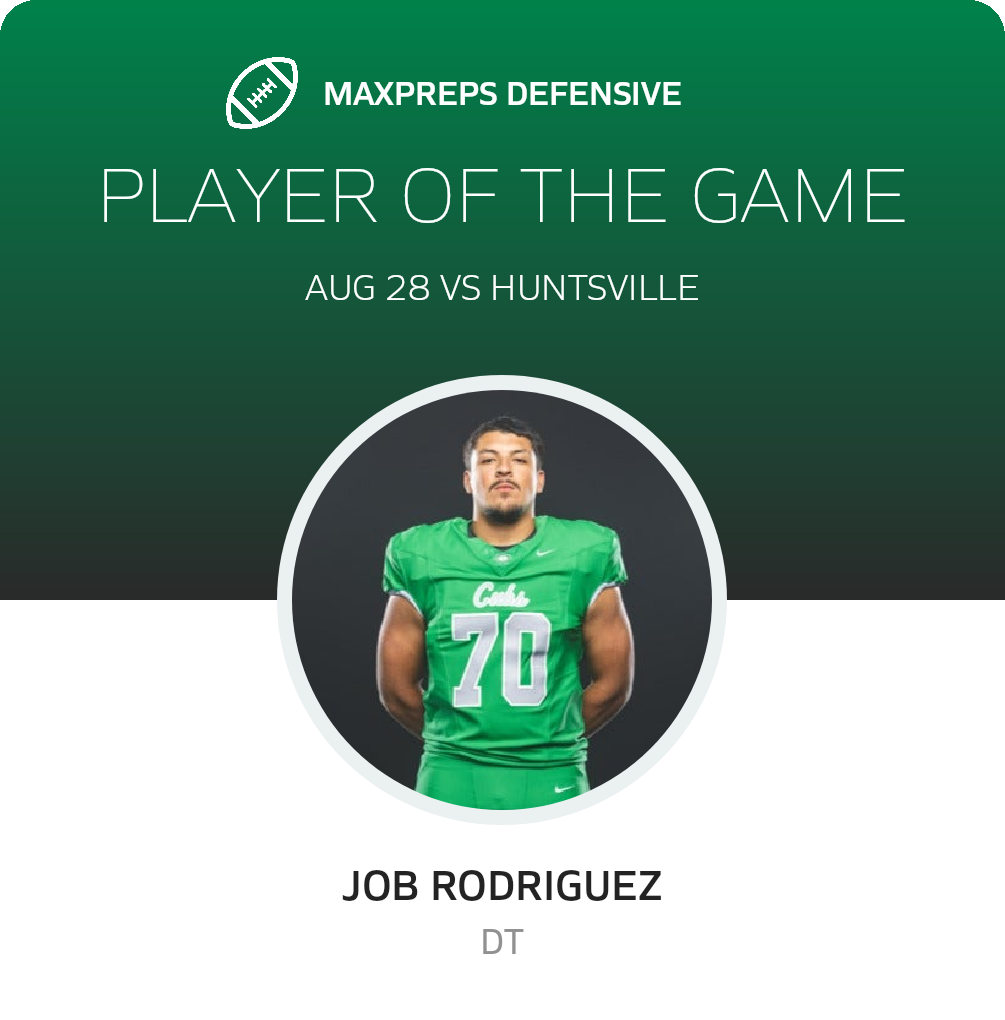 Players of the Game