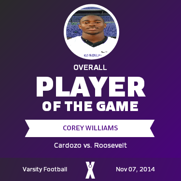 Player of the Game