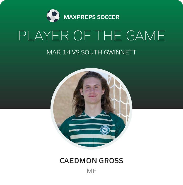 Player of the Game