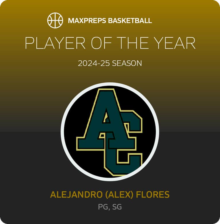 Player of the Year