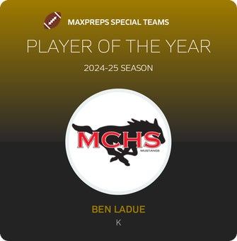 Players of the Year