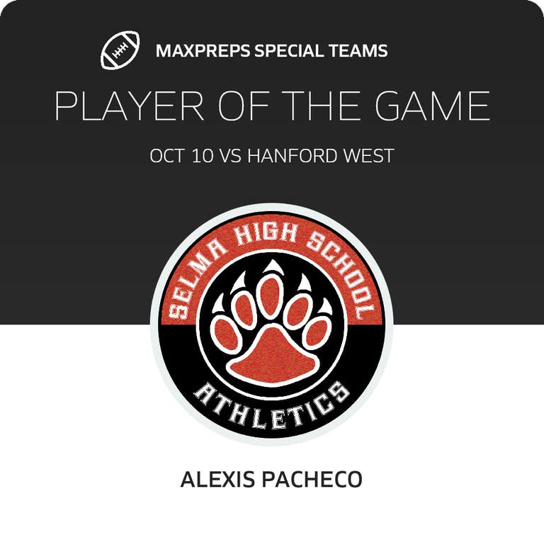 Player of the Game