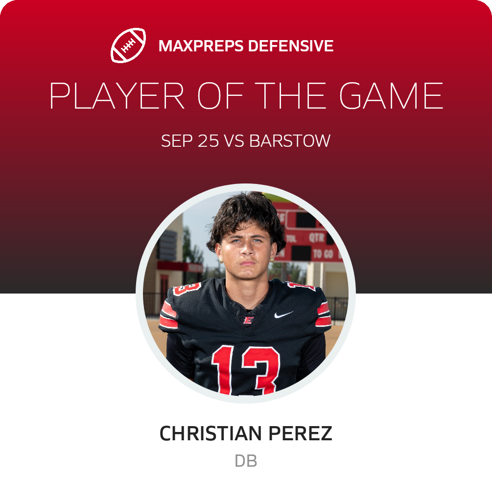 Players of the Game
