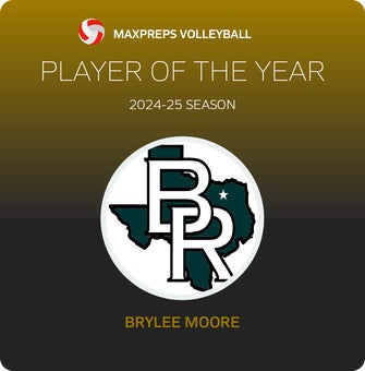 Player of the Year