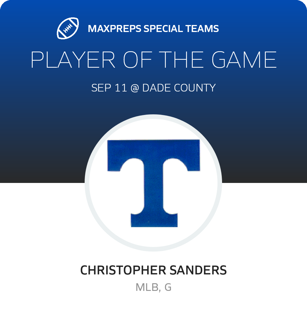 Players of the Game
