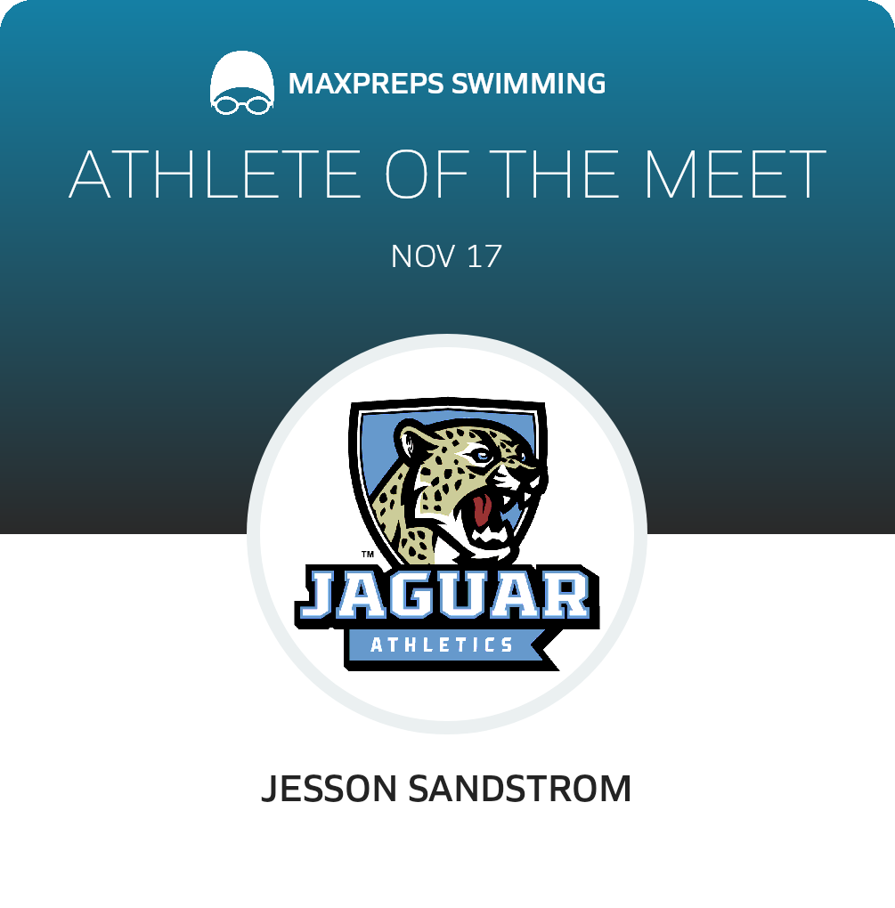 Athlete of the Meet