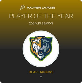 Player of the Year