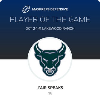 Players of the Game