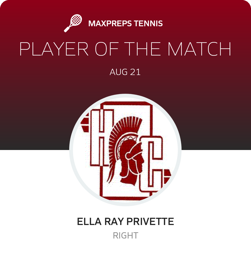Player of the Match