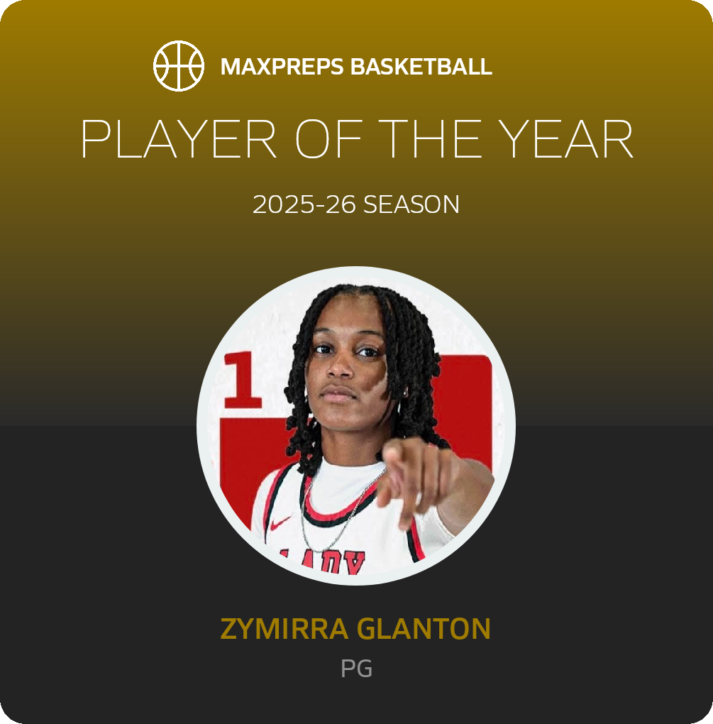 Player of the Year