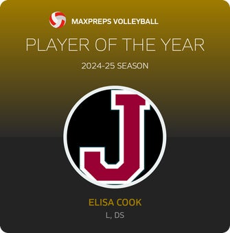 Player of the Year