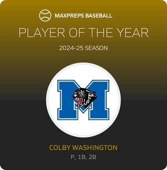 Player of the Year