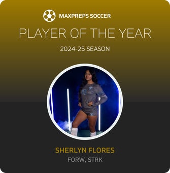 Player of the Year