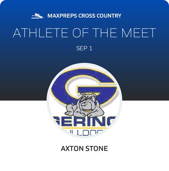 Athlete of the Meet