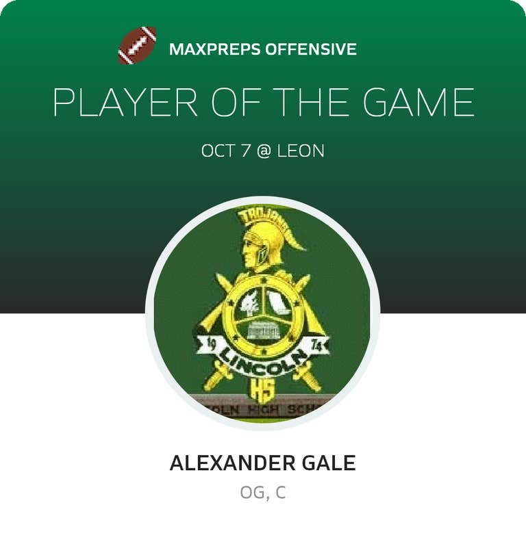 Player of the Game