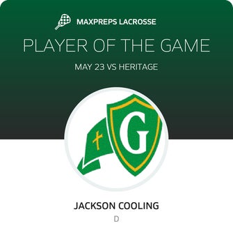 Player of the Game